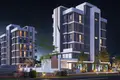 Apartamento 2 habitaciones 60 m² Región del Mediterráneo, Turquía