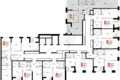 Appartement 3 chambres 90 m² Moscou, Russie