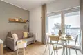 1 room apartment 28 m² in Wrocław, Poland