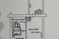 2 room apartment 45 m² Homyel, Belarus