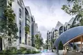 Studio 1 zimmer 36 m² Sakhu, Thailand