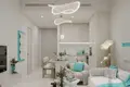 Appartement 2 chambres 64 m² Doubaï, Émirats arabes unis