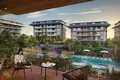 Apartamento  Oba, Turquía