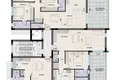 Mieszkanie 2 pokoi 104 m² Aradipu, Cypr