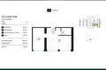 Apartamento 2 habitaciones 40 m² Lici, Letonia