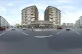 Квартира 1 комната 60 м² Кючюкчекмедже, Турция