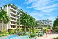 Квартира 2 комнаты 75 м² Чонг Тале, Таиланд