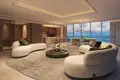 Wohnkomplex New Shoaq Residence with a direct access to the beach and a roof-top swimming pool, Dubai Islands, Dubai, UAE