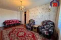 Apartamento 3 habitaciones 58 m² Saligorsk, Belarús