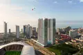 1 room apartment 42 m² Batumi, Georgia