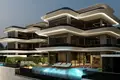 5 bedroom house 555 m² Mediterranean Region, Turkey