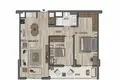 Appartement 4 chambres 111 m² Turquie, Turquie