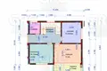 Casa de campo 170 m² Evenkiysky Rayon, Rusia