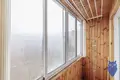2 room apartment 48 m² Minsk, Belarus