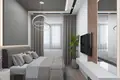 Квартира 2 комнаты 72 м² Средиземноморский регион, Турция