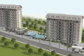 Wohnung 54 m² Akarca Koyu, Türkei