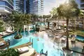Appartement 3 chambres 121 m² Doubaï, Émirats arabes unis