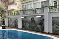 Mieszkanie 2 pokoi 42 m² Alanya, Turcja