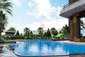 1 bedroom apartment 43 m² Oba, Turkey