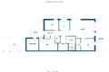 Дом 4 комнаты 92 м² Oulu sub region, Финляндия