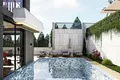 Penthouse 3 bedrooms 135 m² Muratpasa, Turkey