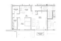 Apartment 103 m² in Warsaw, Poland