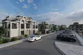 Penthouse 3 pokoi 120 m² Trikomo, Cypr Północny