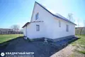 House  Dziarzynski sielski Saviet, Belarus