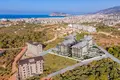 Apartamento 2 habitaciones 47 m² Obakoy, Turquía