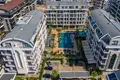 Квартира 2 комнаты 55 м² Аланья, Турция