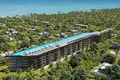 Complexe résidentiel MAGNUM RESORT BERAWA