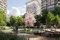 Kompleks mieszkalny Apartments near the historical center of Istanbul.