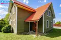 Haus 90 m² Poswol, Litauen
