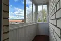 Mieszkanie 3 pokoi 62 m² Żdanowicze, Białoruś