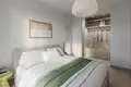 Mieszkanie 2 pokoi 42 m² Ryga, Łotwa