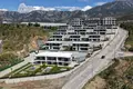 Appartement dans un nouvel immeuble Appartements Vue Panoramique Ville à Kargicak Alanya