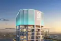 Residential complex LIV LUX — new high-rise residence by LIV Developers with a spa area, a mini golf course and a panoramic view and 500 meters from the sea in Dubai Marina