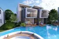 Village de chalets Alpino Island - villy s panoramnym vidom na more i gory