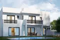 Villa 4 chambres 257 m² Demos Agiou Athanasiou, Chypre
