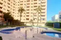 Penthouse z 2 sypialniami 90 m² Villajoyosa, Hiszpania