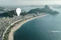 Appartement 2 chambres 65 m² Regiao Geografica Imediata do Rio de Janeiro, Brésil