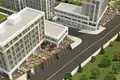 Квартира 1 комната 97 м² Чекмекёй, Турция