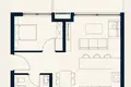 Apartamento 2 habitaciones 55 m² Radenovici, Montenegro