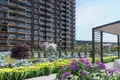 Квартира 3 комнаты 75 м² Мезитли, Турция