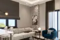 Penthouse 1 bedroom 50 m² Kestel, Turkey