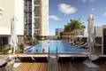 Mieszkanie 1 pokój 36 m² Dubaj, Emiraty Arabskie