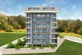 Appartement 2 chambres 52 m² Demirtas Koyu, Turquie