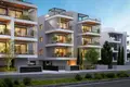 Квартира 3 комнаты 133 м² Пано Полемидия, Кипр
