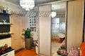 2 room apartment 53 m² Muchaviecki sielski Saviet, Belarus