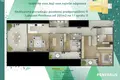 Appartement 36 m² Bjelisi, Monténégro